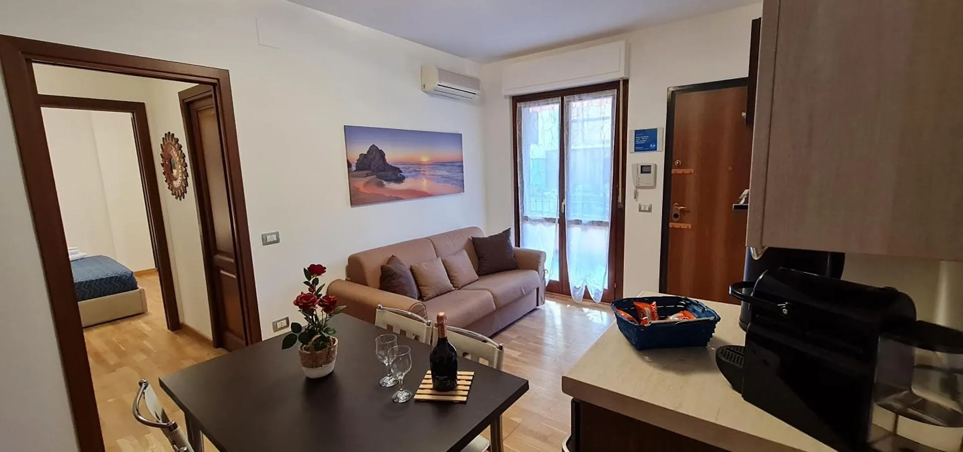 Gruppo Aedes Alghero, Residenza L'Isola - 200 Mt Dalla Spiaggia Daire Alghero