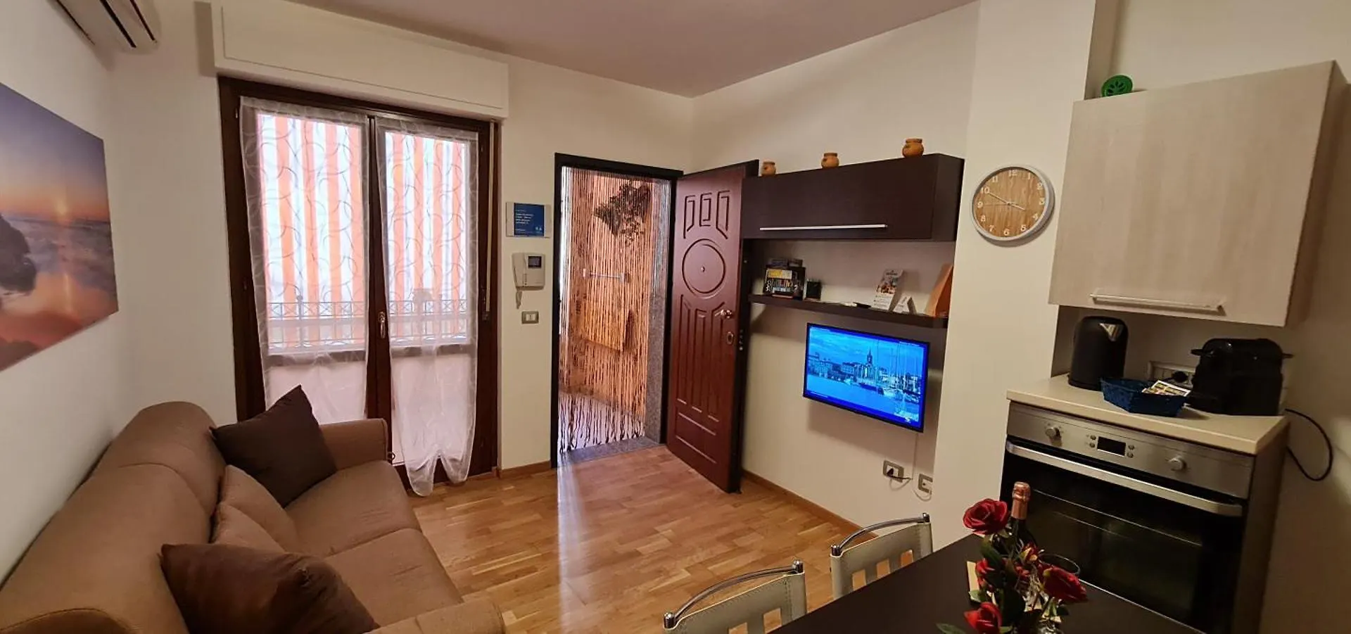 Apartment Gruppo Aedes Alghero, Residenza L'Isola - 200 Mt Dalla Spiaggia