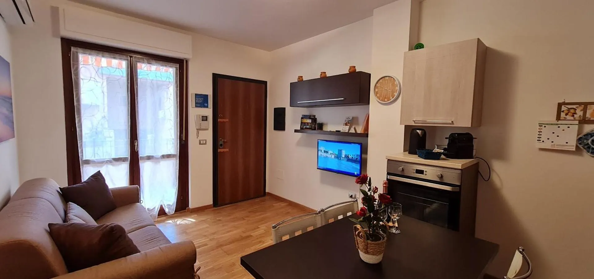 Apartment Gruppo Aedes Alghero, Residenza L'Isola - 200 Mt Dalla Spiaggia Italy